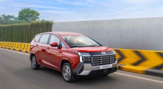 Hyundai Stargazer 2026 chốt giá từ 569 triệu đồng tại Việt Nam, nâng cấp những gì để cạnh tranh Xpander, Veloz Cross?